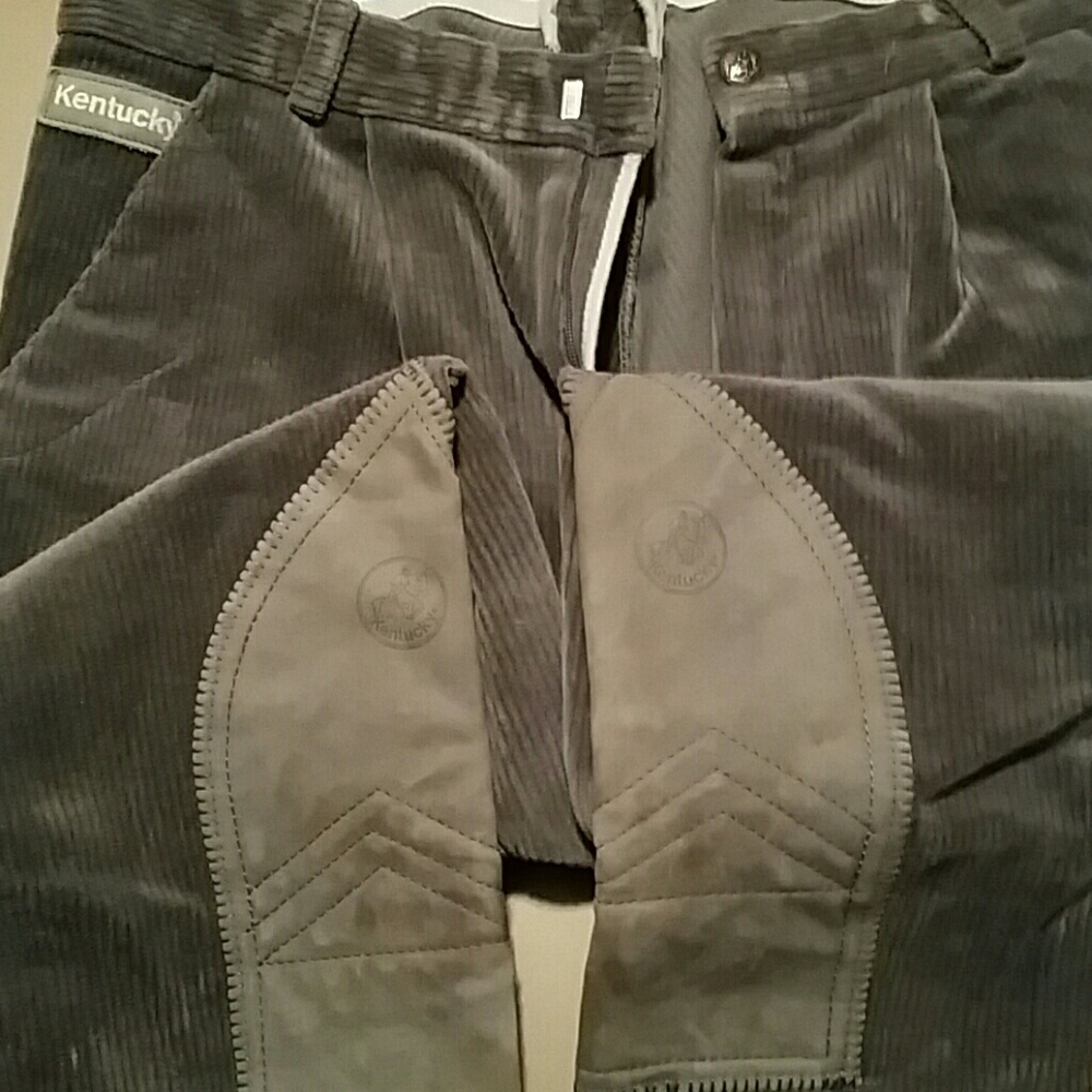 Kentucky riding breeches